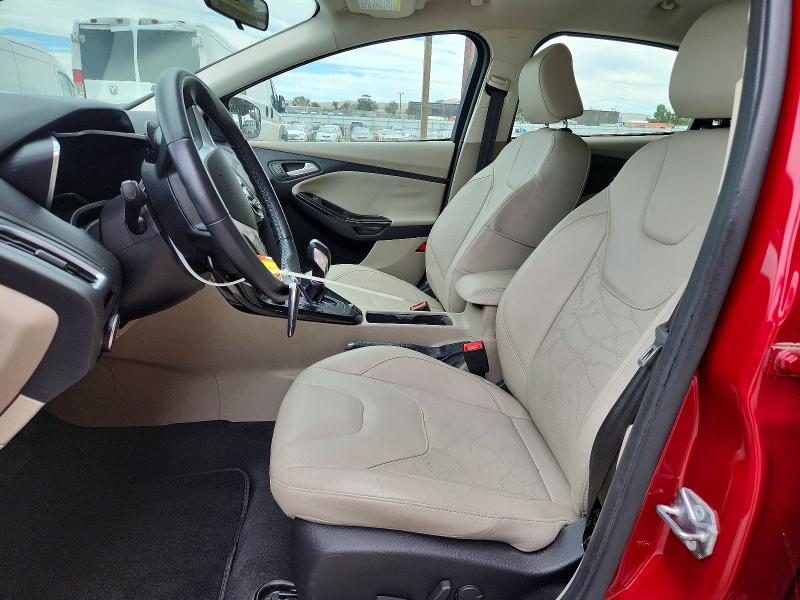 Продажа на аукционе авто 2015 Ford Focus, vin: 1FADP3R43FL222095, номер лота: 61425246