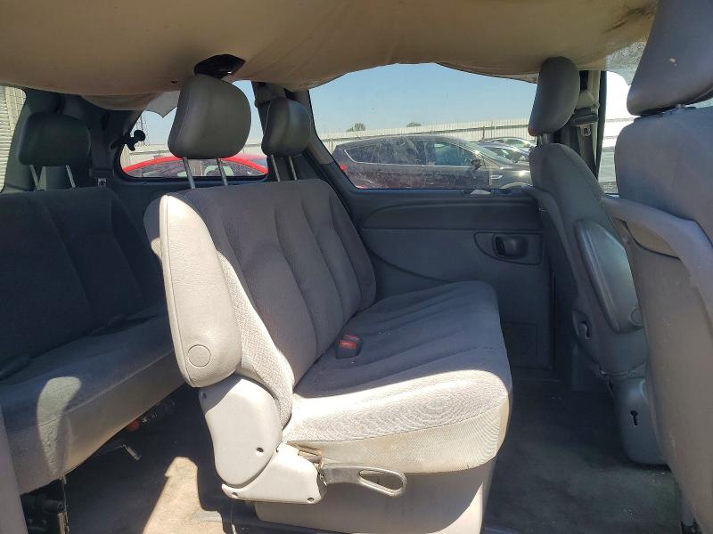 2006 Dodge Caravan მანქანა იყიდება აუქციონზე, vin: 1D4GP25R16B708898, აუქციონის ნომერი: 62702936
