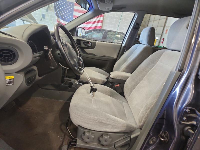 2006 Hyundai Santa Fe მანქანა იყიდება აუქციონზე, vin: KM8SC13D66U038768, აუქციონის ნომერი: 58873146