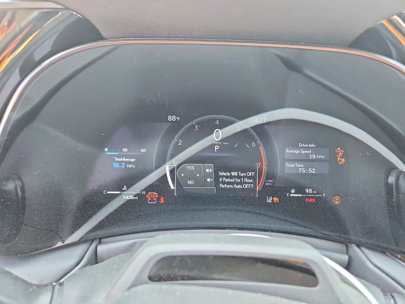 Aukcja sprzedaży 2026 Lexus Tx 350, vin: 5TDAAAB68TS071599, numer aukcji: 60483736