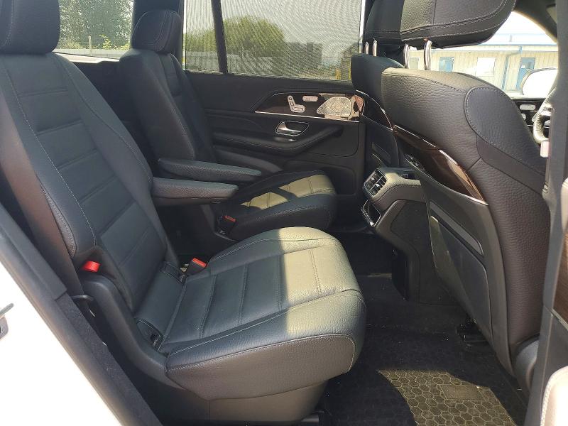 Aukcja sprzedaży 2024 Mercedes-benz Gls, vin: 4JGFF5KEXRB124899, numer aukcji: 61745976