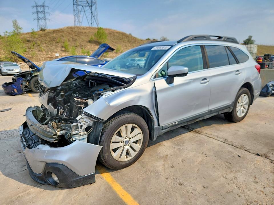Aukcja sprzedaży 2018 Subaru Outback, vin: 4S4BSACC1J3212772, numer aukcji: 59866646