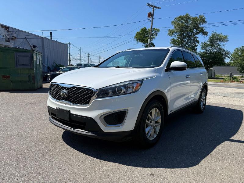 Продаж на аукціоні авто 2017 Kia Sorento, vin: 5XYPGDA33HG329369, номер лоту: 63048606