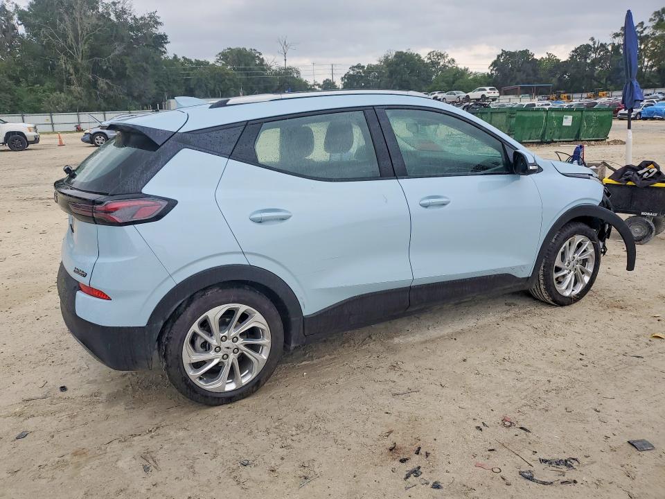 62436716 :رقم المزاد ، 1G1FY6S0XP4119463 vin ، 2023 Chevrolet Bolt Euv مزاد بيع