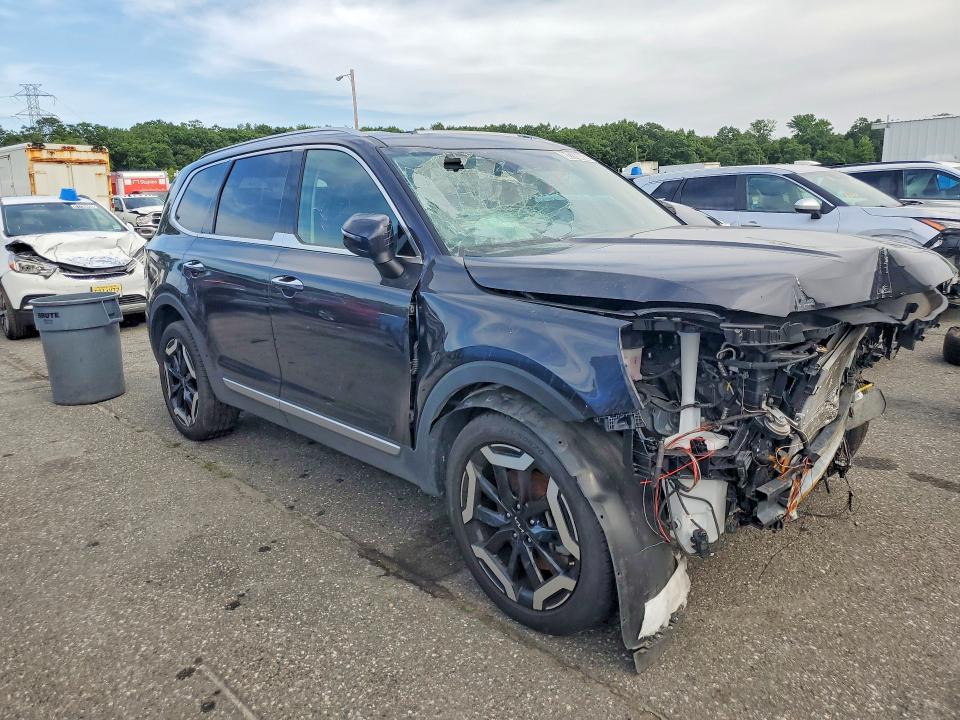 Aukcja sprzedaży 2025 Kia Telluride, vin: 5XYP6DGC2SG591496, numer aukcji: 62245066