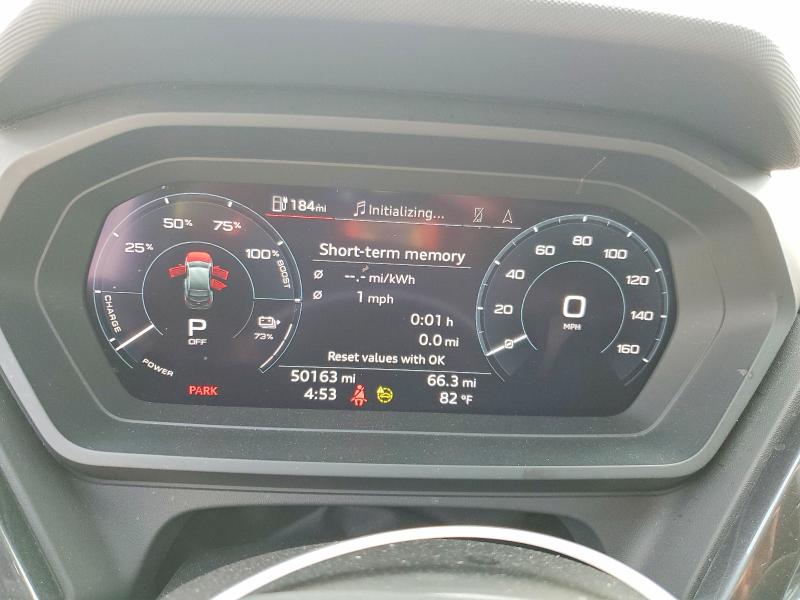 Продаж на аукціоні авто 2022 Audi Q4 E-tron, vin: WA132BFZ9NP042734, номер лоту: 60259136