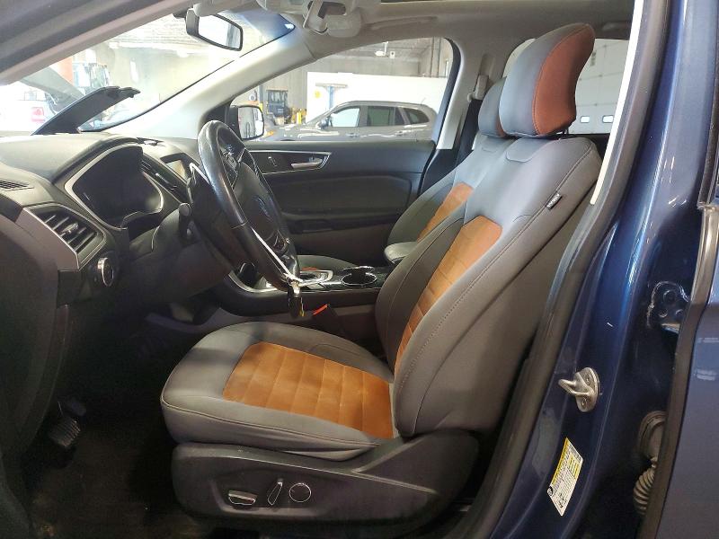 Aukcja sprzedaży 2018 Ford Edge, vin: 2FMPK4J85JBB15208, numer aukcji: 60647116