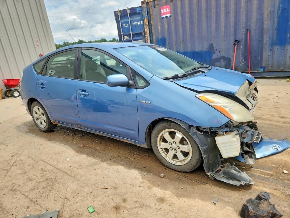 Продажа на аукционе авто 2007 Toyota Prius, vin: JTDKB20U877559282, номер лота: 60147836