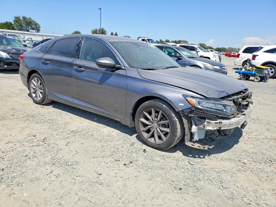 Продажа на аукционе авто 2021 Honda Accord, vin: 1HGCV1F14MA047487, номер лота: 59704686