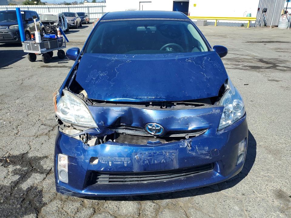 60856096 :رقم المزاد ، JTDKN3DUXA0145833 vin ، 2010 Toyota Prius مزاد بيع