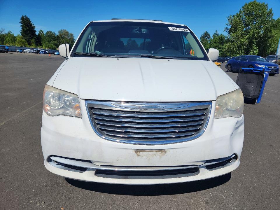 Продажа на аукционе авто 2014 Chrysler Town & Country, vin: 2C4RC1BG1ER208349, номер лота: 59736086