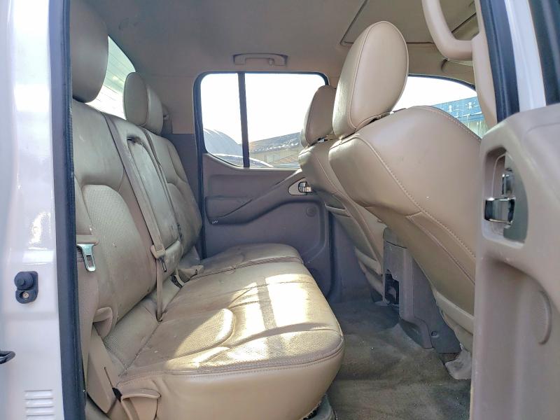 59903626 :رقم المزاد ، 1N6AD0EV1BC438988 vin ، 2011 Nissan Frontier مزاد بيع