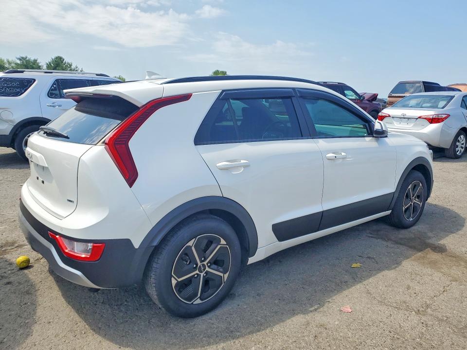 Aukcja sprzedaży 2025 Kia Niro, vin: KNDCR3LE5S5229193, numer aukcji: 60802896