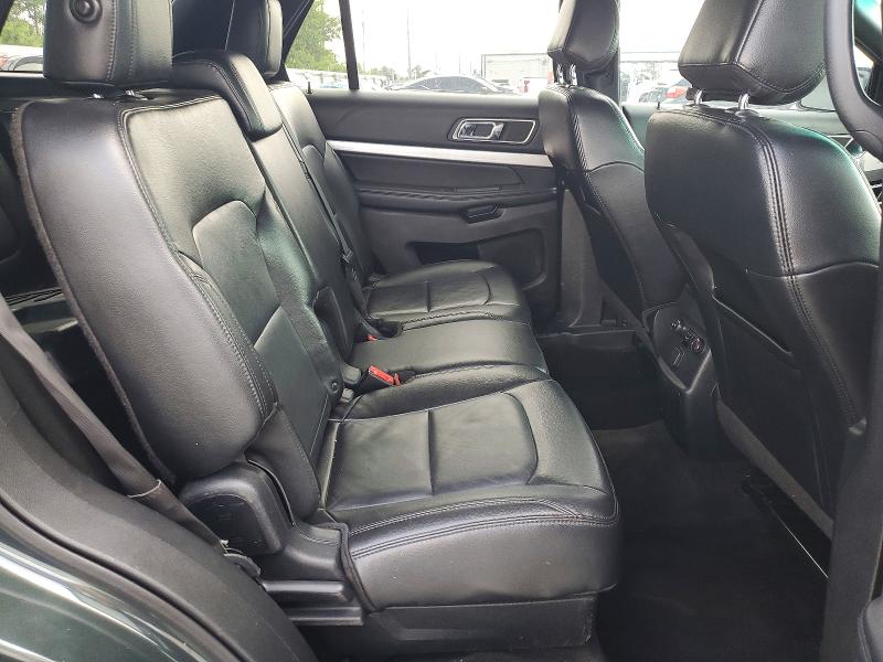 2016 Ford Explorer მანქანა იყიდება აუქციონზე, vin: 1FM5K8D8XGGA29307, აუქციონის ნომერი: 60458056