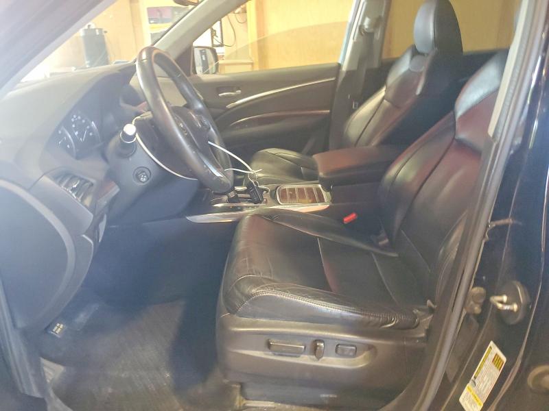 Продажа на аукционе авто 2014 Acura Mdx, vin: 5FRYD4H40EB006488, номер лота: 59270096
