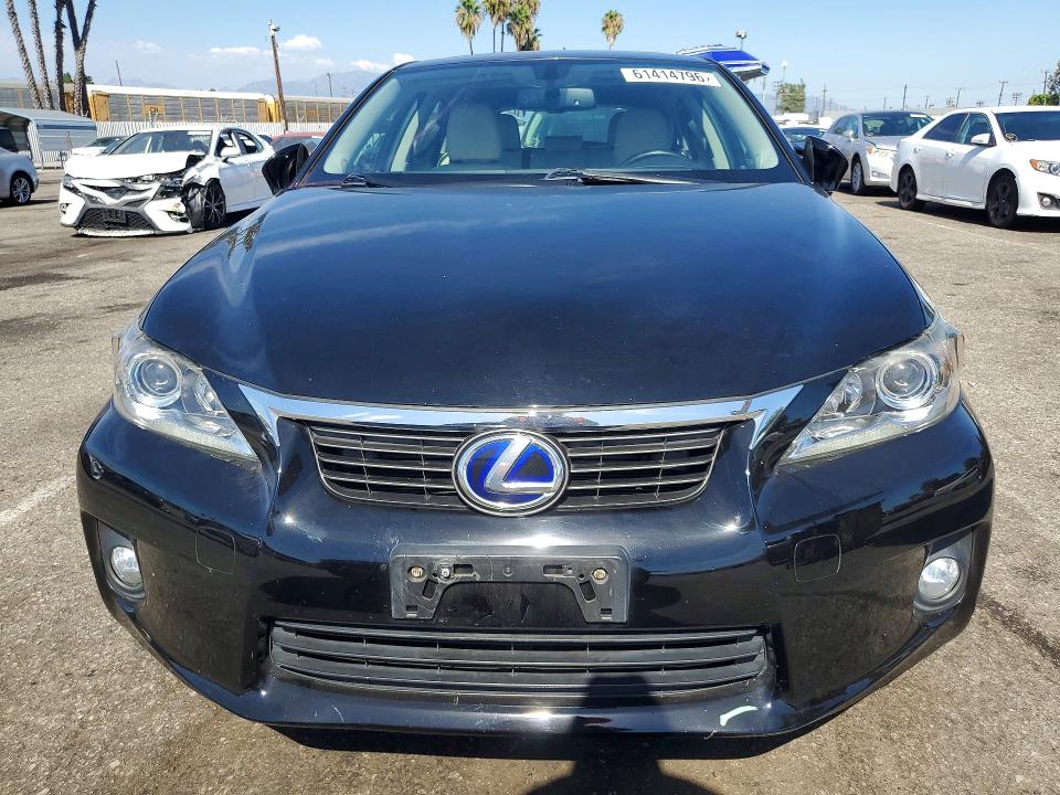 2011 Lexus Ct მანქანა იყიდება აუქციონზე, vin: JTHKD5BH2B2028319, აუქციონის ნომერი: 61414796