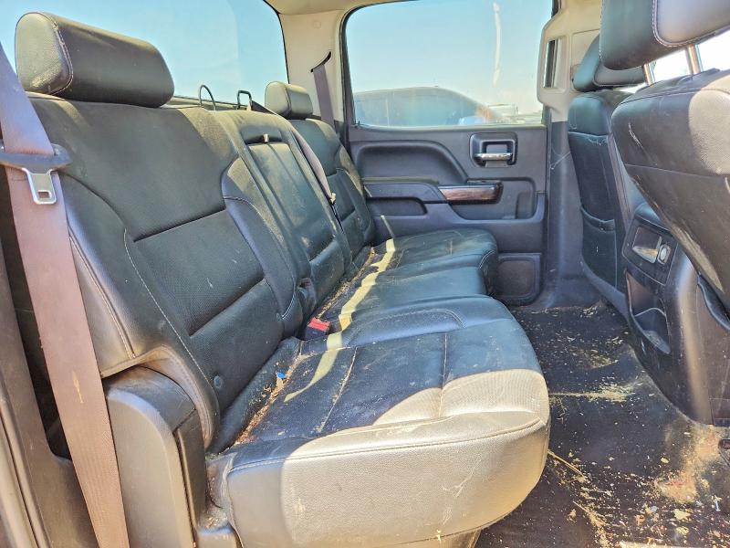 2016 Gmc Sierra მანქანა იყიდება აუქციონზე, vin: 3GTP1NEC4GG380509, აუქციონის ნომერი: 62256386