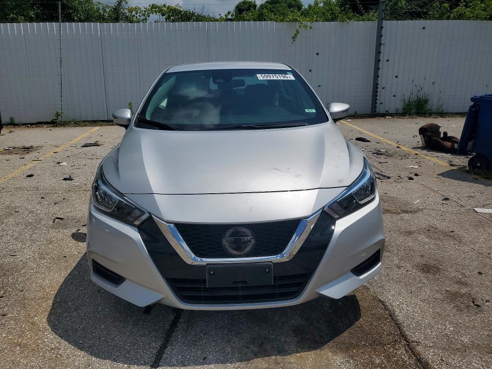 Aukcja sprzedaży 2020 Nissan Versa, vin: 3N1CN8EV0LL807758, numer aukcji: 59975196