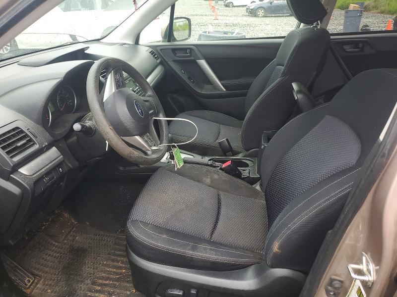 60634726 :رقم المزاد ، JF2SJADC3EH436335 vin ، 2014 Subaru Forester مزاد بيع