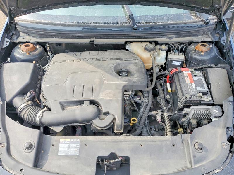60951866 :رقم المزاد ، 1G1ZB5E19BF174058 vin ، 2011 Chevrolet Malibu مزاد بيع