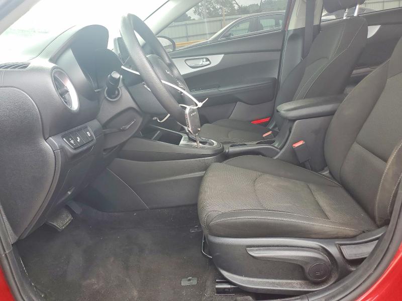2023 Kia Forte მანქანა იყიდება აუქციონზე, vin: 3KPF24AD7PE562301, აუქციონის ნომერი: 60768886