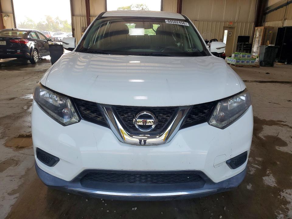 Aukcja sprzedaży 2015 Nissan Rogue, vin: KNMAT2MV7FP581445, numer aukcji: 60502456