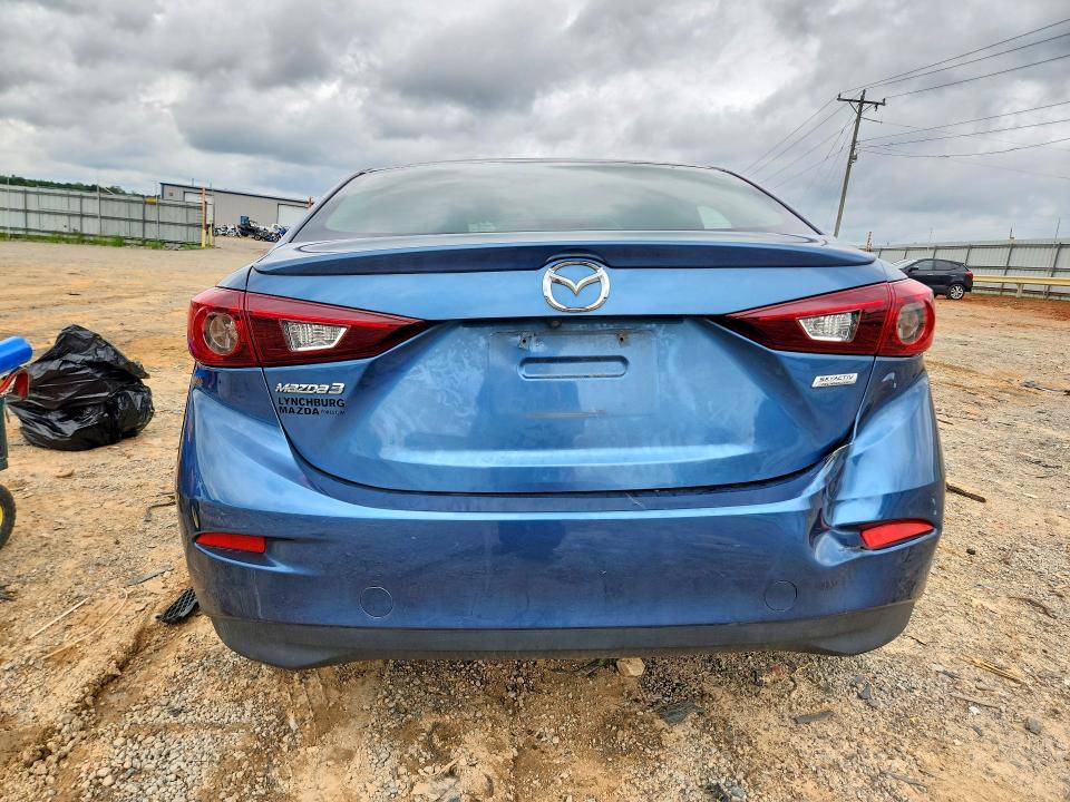 Продаж на аукціоні авто 2018 Mazda 3, vin: 3MZBN1V38JM255607, номер лоту: 62496076