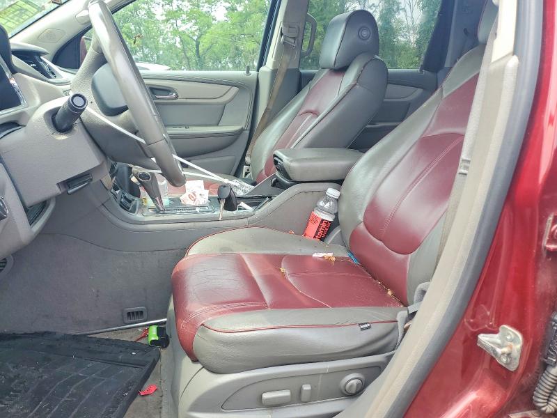 Продажа на аукционе авто 2015 Chevrolet Traverse, vin: 1GNKRGKD0FJ315950, номер лота: 59585536