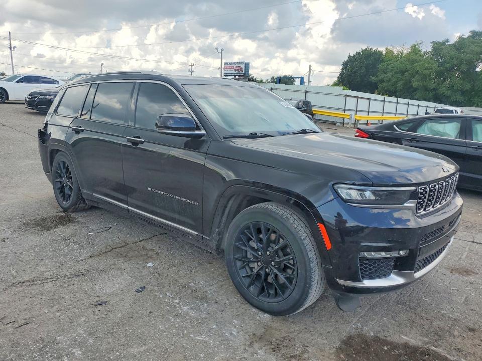 Aukcja sprzedaży 2022 Jeep Grand Cherokee, vin: 1C4RJKEG4N8522628, numer aukcji: 62494746