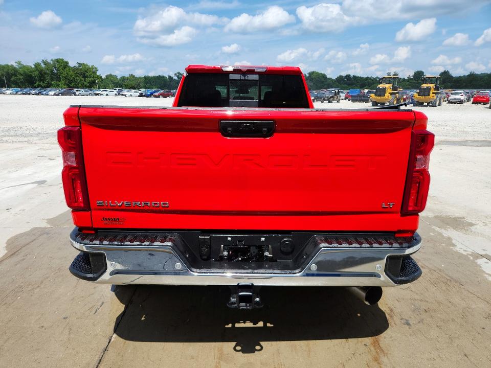 2026 Chevrolet Silverado მანქანა იყიდება აუქციონზე, vin: 1GC4KTEY4TF146897, აუქციონის ნომერი: 60190886
