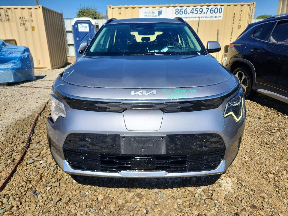 Продаж на аукціоні авто 2024 Kia Niro, vin: KNDCR3L14R5113670, номер лоту: 61547046