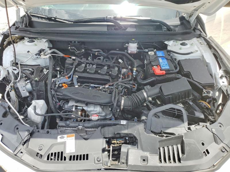 2025 Honda Accord მანქანა იყიდება აუქციონზე, vin: 1HGCY1F49SA086560, აუქციონის ნომერი: 61730836