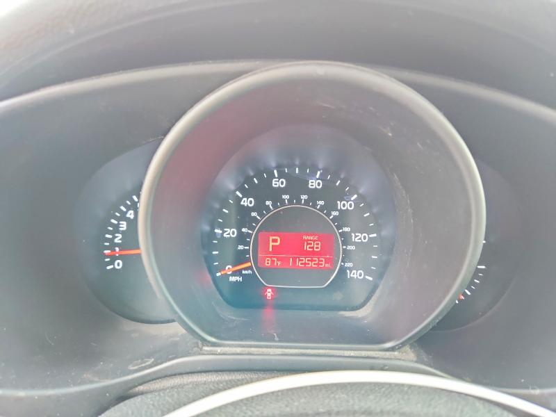 Продаж на аукціоні авто 2015 Kia Soul, vin: KNDJN2A26F7172339, номер лоту: 60683846