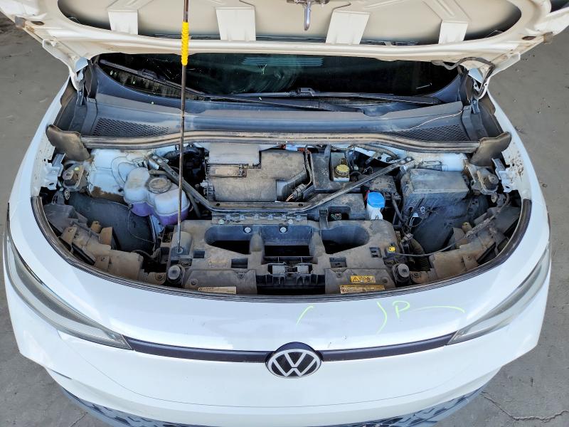 61053096 :رقم المزاد ، WVGTMPE22MP056633 vin ، 2021 Volkswagen Id.4 مزاد بيع