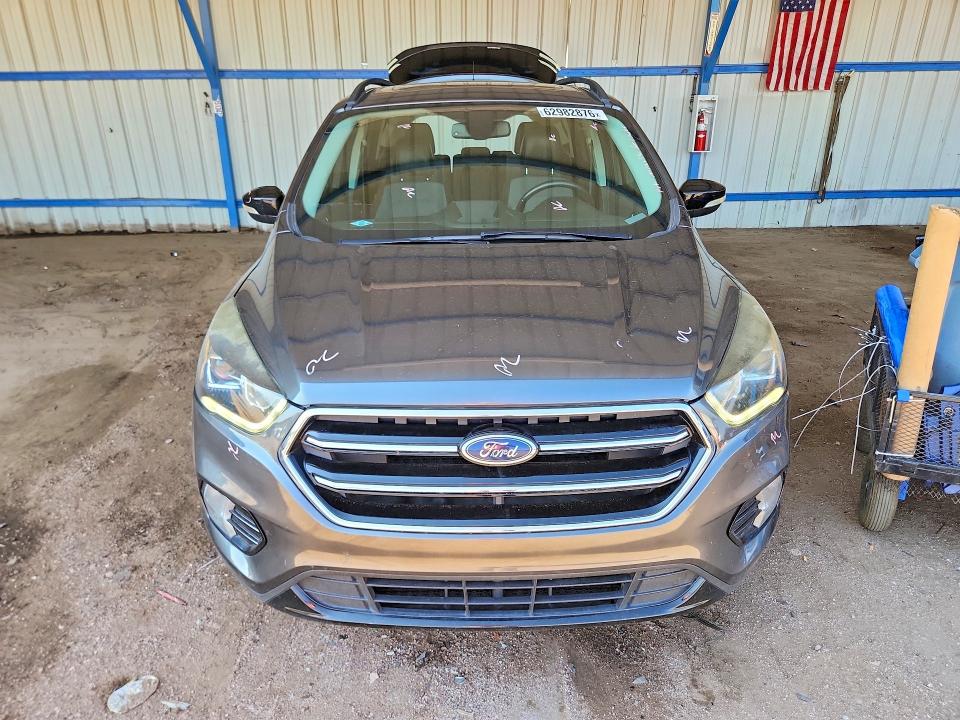 Auction sale of the 2017 Ford Escape, vin: 1FMCU9J92HUC42629, lot number: 62982876