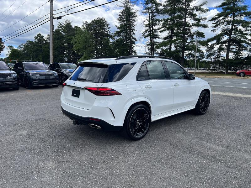 59404316 :رقم المزاد ، 4JGFB8FB3RB199229 vin ، 2024 Mercedes-benz Gle مزاد بيع