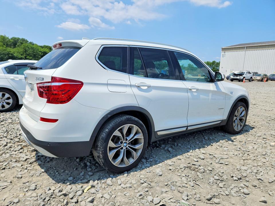 Aukcja sprzedaży 2016 Bmw X3, vin: 5UXWX9C52G0D67737, numer aukcji: 60807856