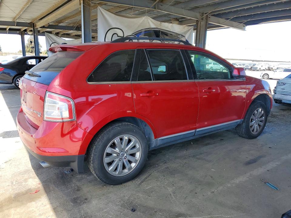 Aukcja sprzedaży 2010 Ford Edge, vin: 2FMDK4KC8ABB46605, numer aukcji: 62710846