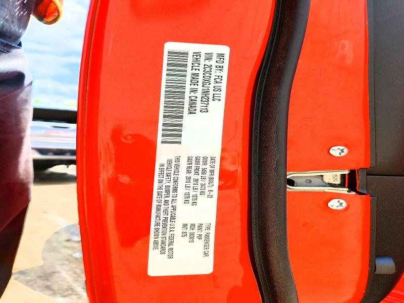 Продажа на аукционе авто 2022 Dodge Charger, vin: 2C3CDXGJ1NH237113, номер лота: 62475066