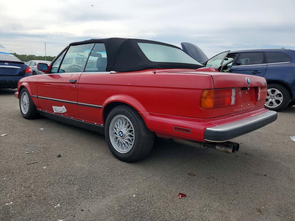 Продаж на аукціоні авто 1987 Bmw 325, vin: WBABB2300H1942742, номер лоту: 60828296