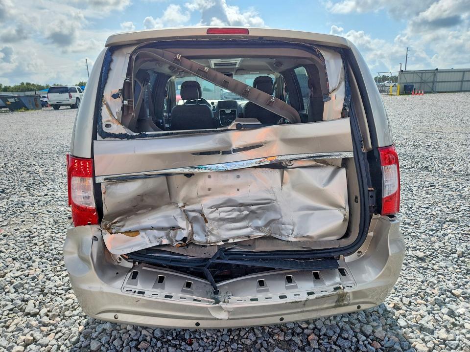 Продаж на аукціоні авто 2013 Chrysler Town & Country, vin: 2C4RC1CG6DR667857, номер лоту: 62889696