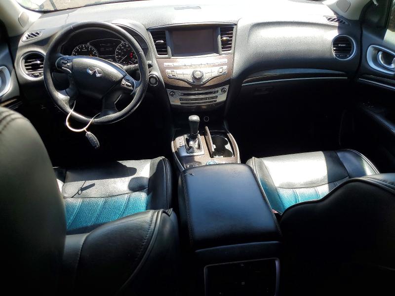 Продаж на аукціоні авто 2014 Infiniti Qx60, vin: 5N1AL0MM3EC539531, номер лоту: 60809386