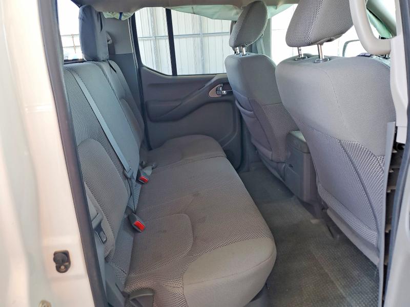 2017 Nissan Frontier მანქანა იყიდება აუქციონზე, vin: 1N6AD0ER3HN742260, აუქციონის ნომერი: 60146816