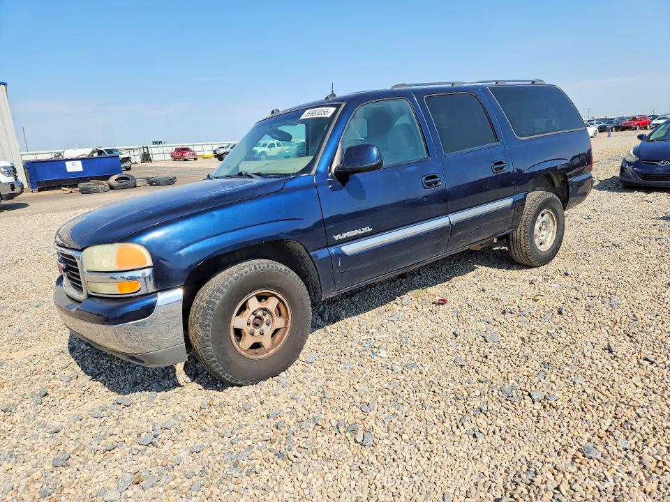 59983056 :رقم المزاد ، 3GKFK16Z74G158888 vin ، 2004 Gmc Yukon Xl مزاد بيع