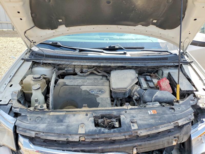 61413296 :رقم المزاد ، 2FMDK4KC7BBB30185 vin ، 2011 Ford Edge مزاد بيع