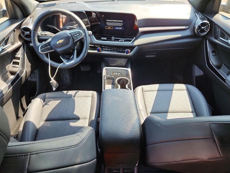 Aukcja sprzedaży 2025 Chevrolet Equinox, vin: 3GNAXHEGXSL287736, numer aukcji: 60679716