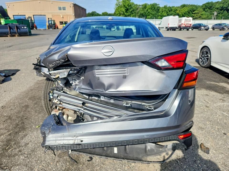 63034796 :رقم المزاد ، 1N4BL4DV8SN389527 vin ، 2025 Nissan Altima مزاد بيع