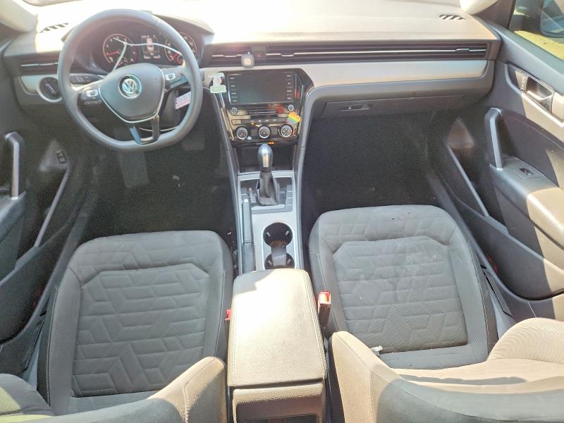 Продажа на аукционе авто 2021 Volkswagen Passat, vin: 1VWAA7A34MC013225, номер лота: 59894096
