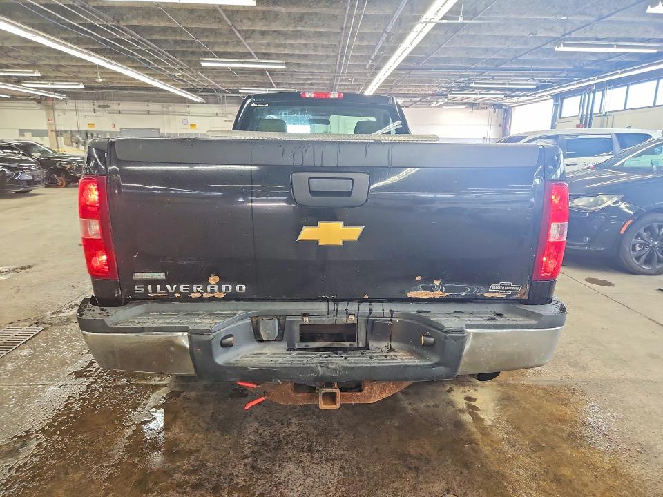 Продажа на аукционе авто 2012 Chevrolet Silverado, vin: 1GC3KZCG1CZ175636, номер лота: 59342296