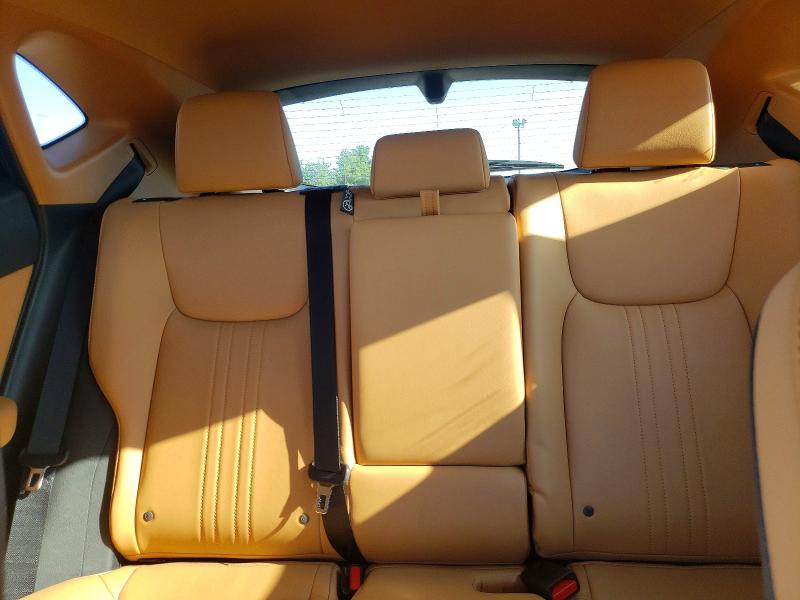2024 Lexus Nx მანქანა იყიდება აუქციონზე, vin: JTJGGCEZ7R2011014, აუქციონის ნომერი: 62229256